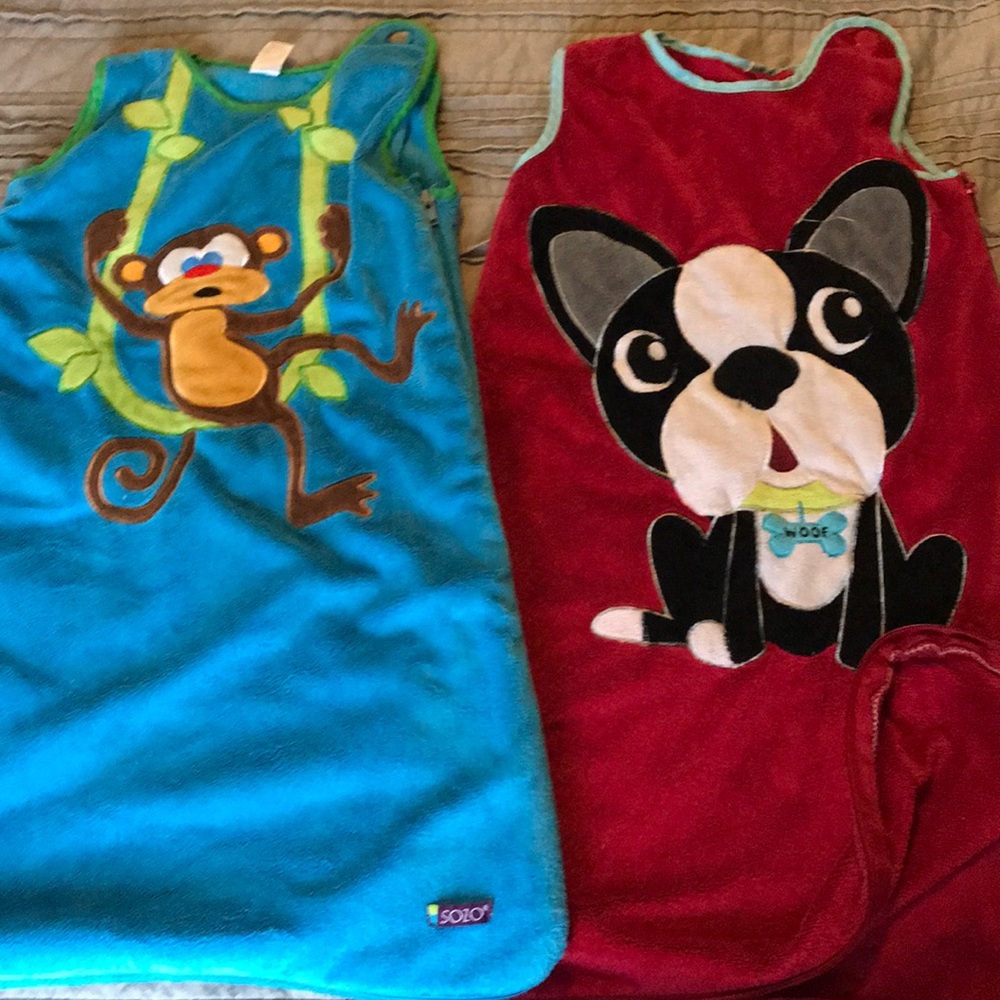 SOZO Sleep Sacks